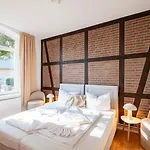 Elbe52 - By Bohnapartments- Naehe Elbe- Wlan- Parken * Geesthacht
