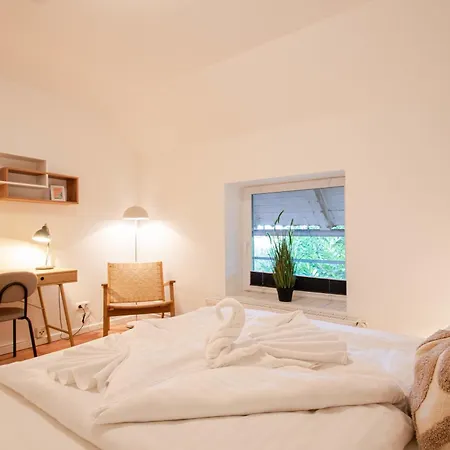 アパート Elbe52 - By Bohnapartments- Naehe Elbe- Wlan- Parken
