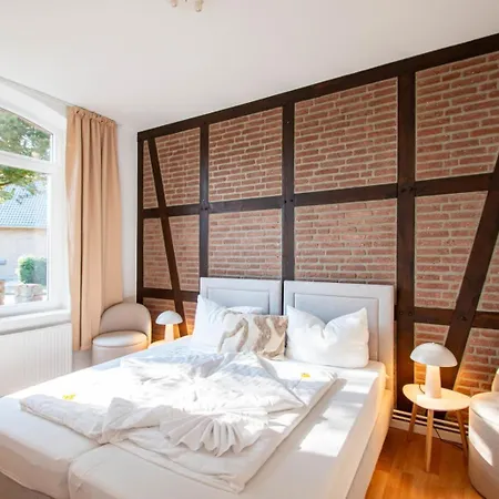 Elbe52 - By Bohnapartments- Naehe Elbe- Wlan- Parken * ゲーストハッハト