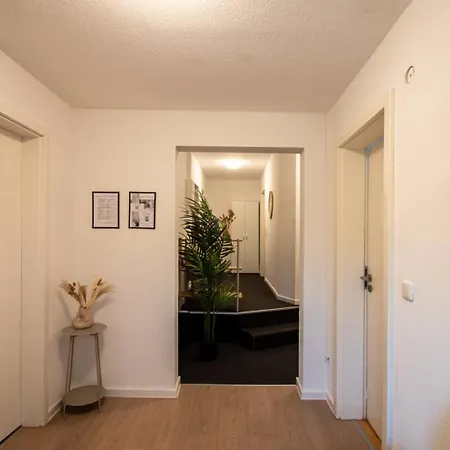 Appartement Elbe52 - By Bohnapartments- Naehe Elbe- Wlan- Parken Geesthacht