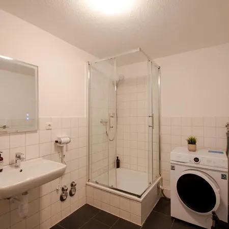 Elbe52 - By Bohnapartments- Naehe Elbe- Wlan- Parken Appartement Geesthacht