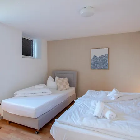 Appartement Elbe52 - By Bohnapartments- Naehe Elbe- Wlan- Parken Geesthacht