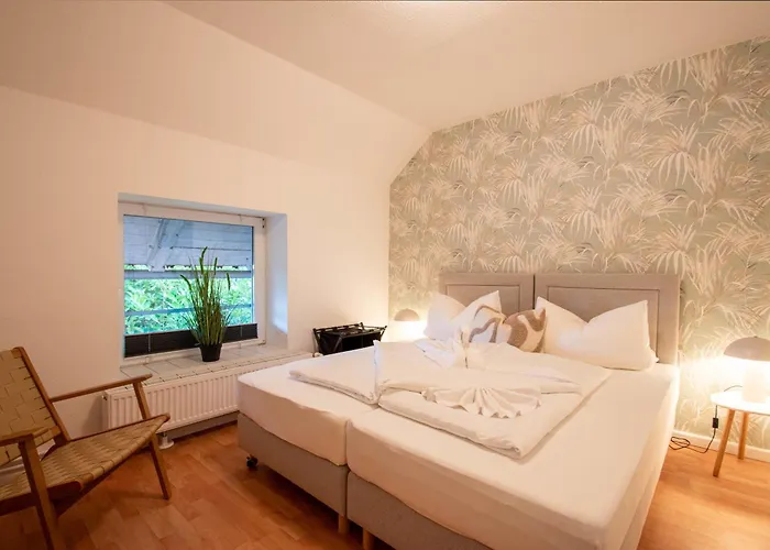 Appartement Elbe52 - By Bohnapartments- Naehe Elbe- Wlan- Parken Geesthacht