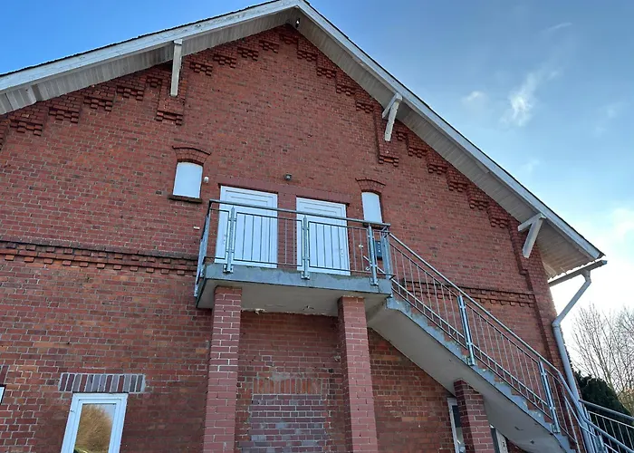 Appartement Elbe52 - By Bohnapartments- Naehe Elbe- Wlan- Parken *