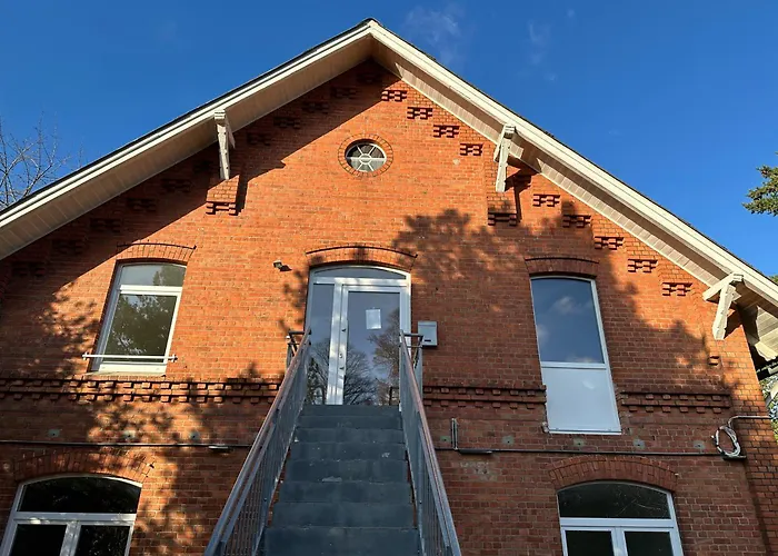 Appartement Elbe52 - By Bohnapartments- Naehe Elbe- Wlan- Parken *